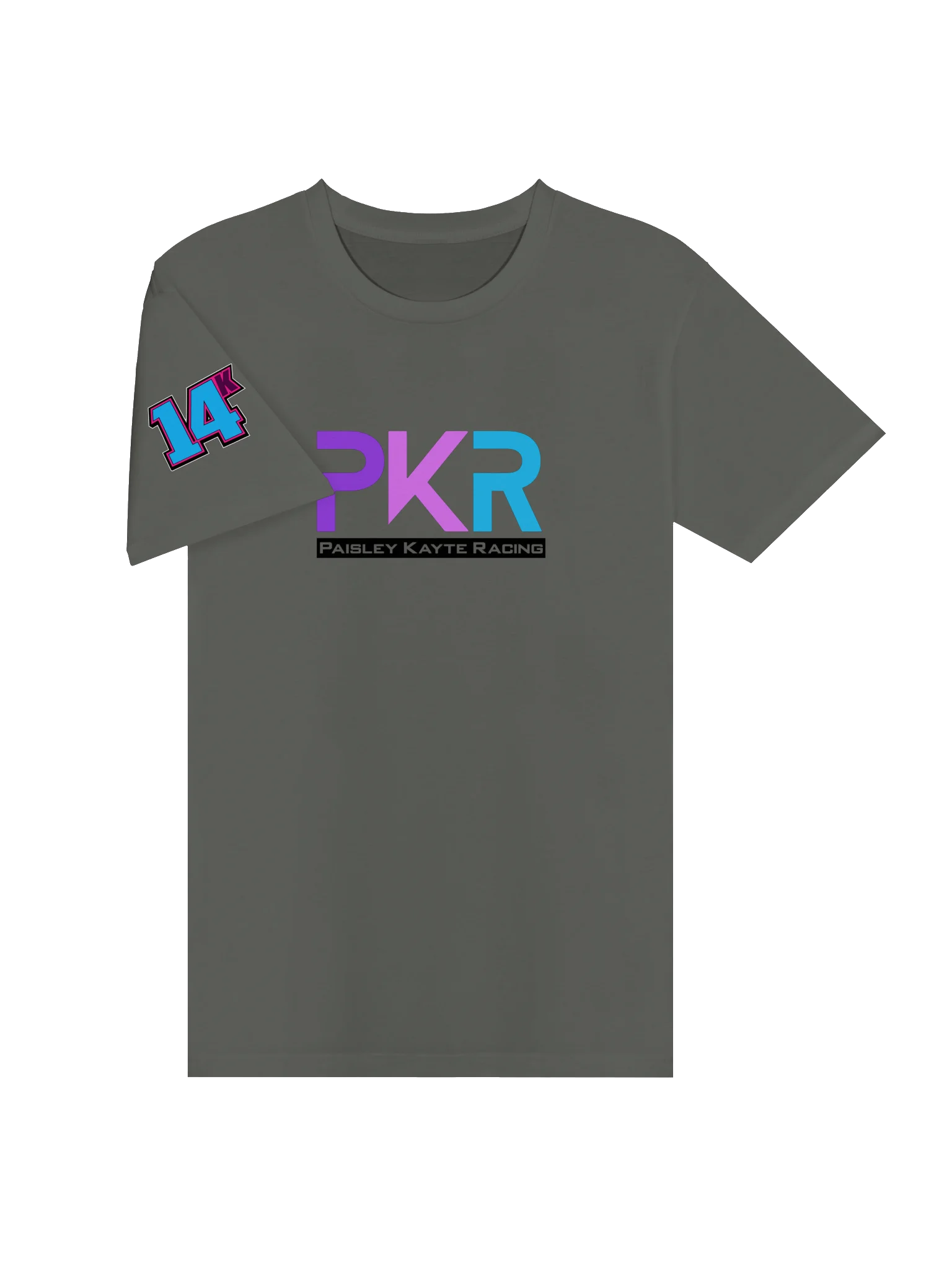 Paisley Kayte Racing Tee product image (3)