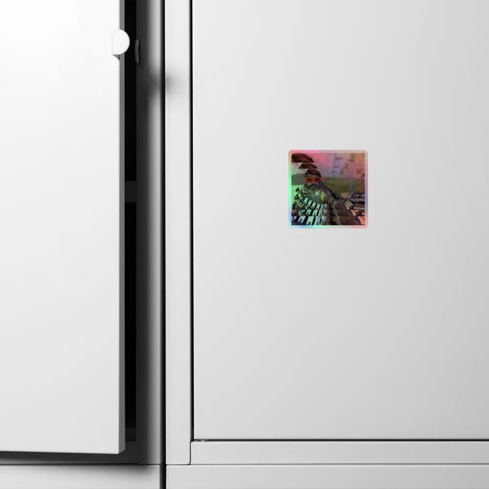 OG Biirdage Holo Sticker product image (4)