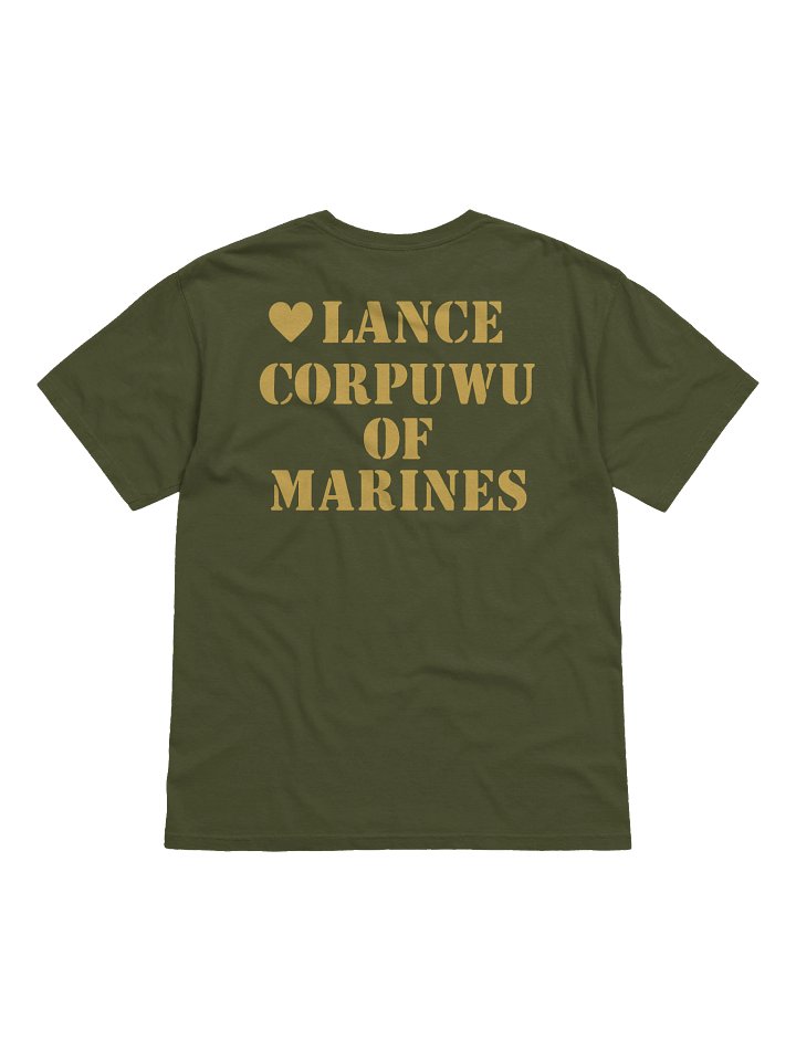 Lance Corpuwu of Marines product image (1)