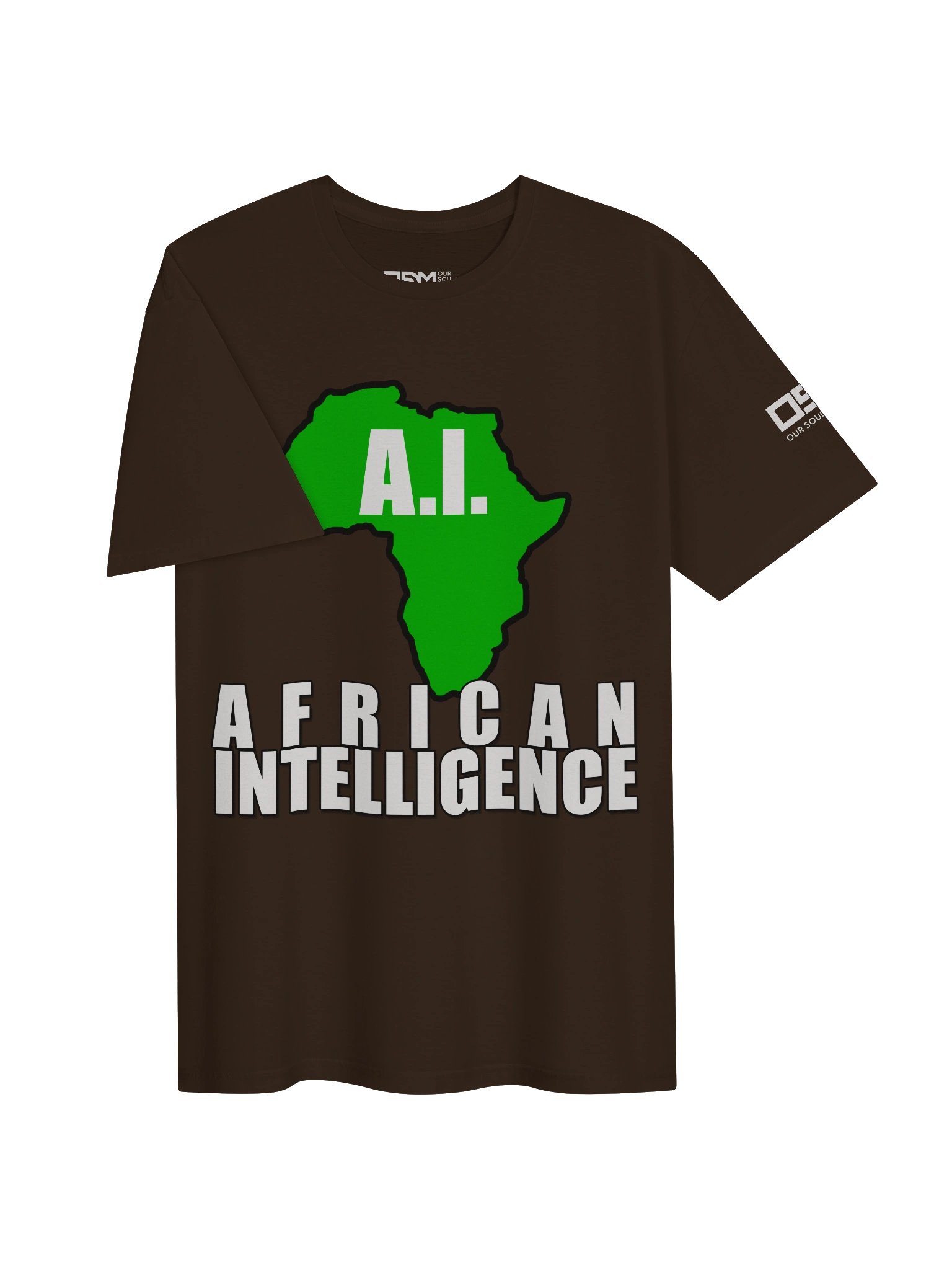 A.I. African Intelligence (white) product image (3)