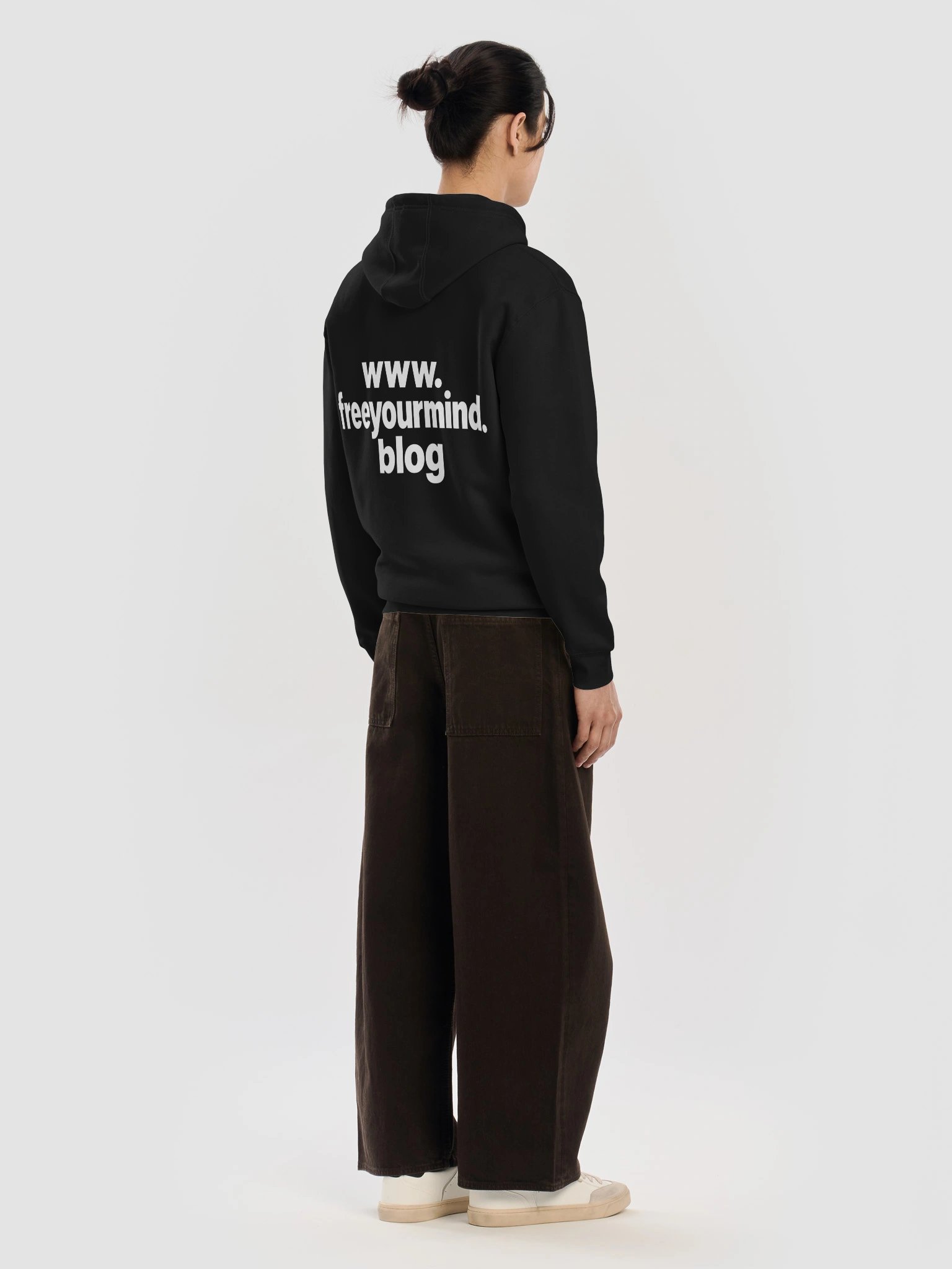 Free Your Mind Hoodie product image (8)