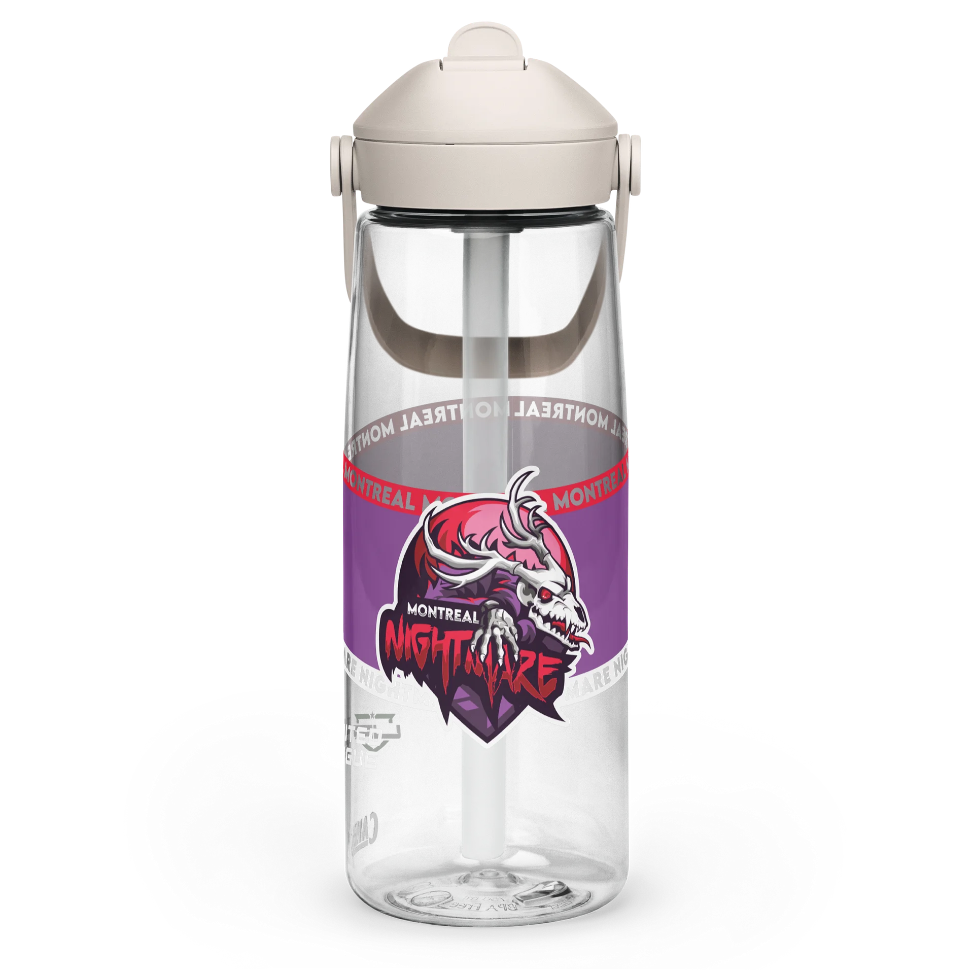 Montreal Nightmare Camelbak Water Bottle product image (7)
