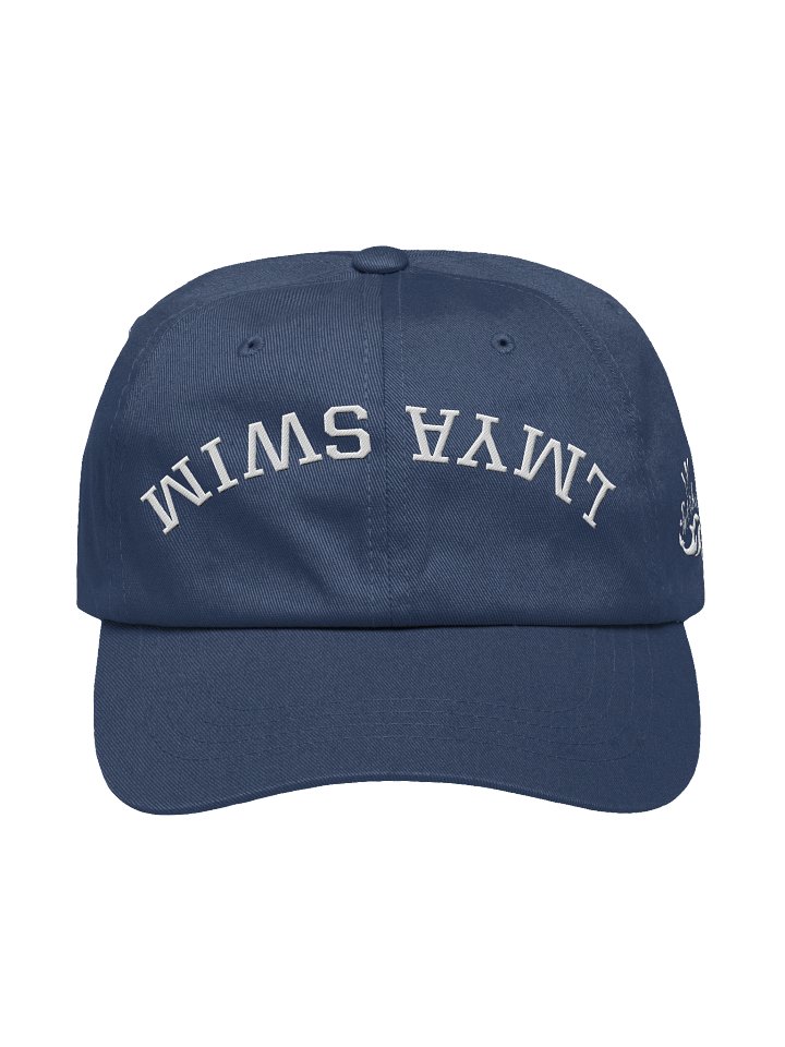 Upside Down Cotton Dad Cap - Adult product image (2)