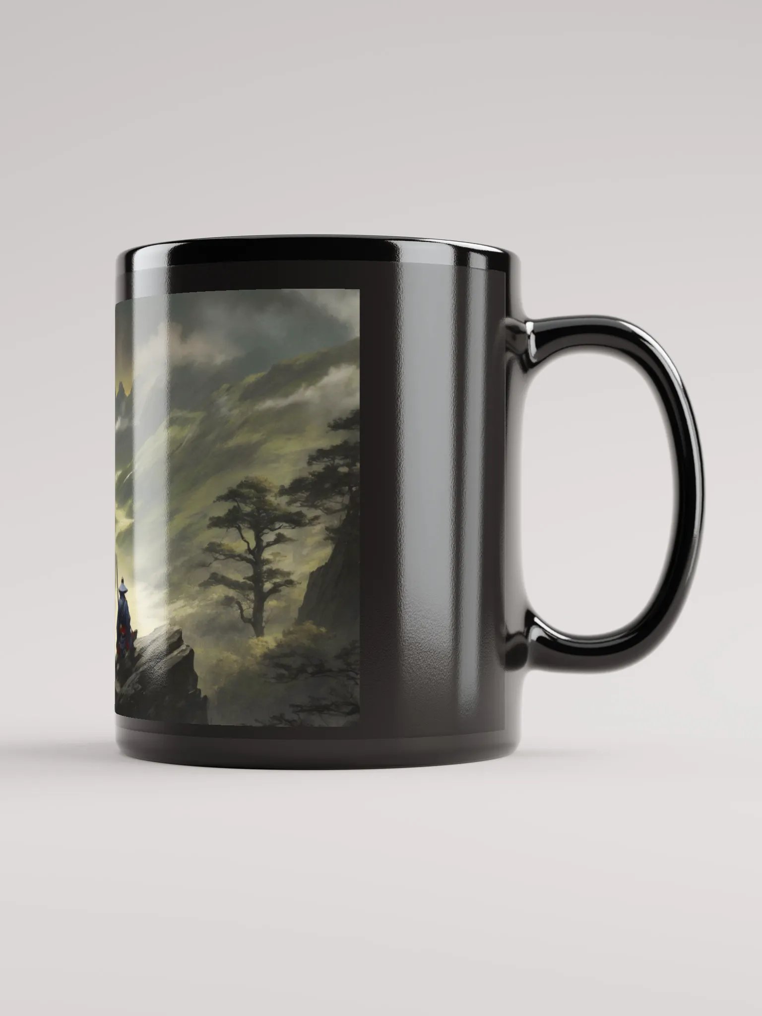 Ronin Realm Serenity Mug product image (2)