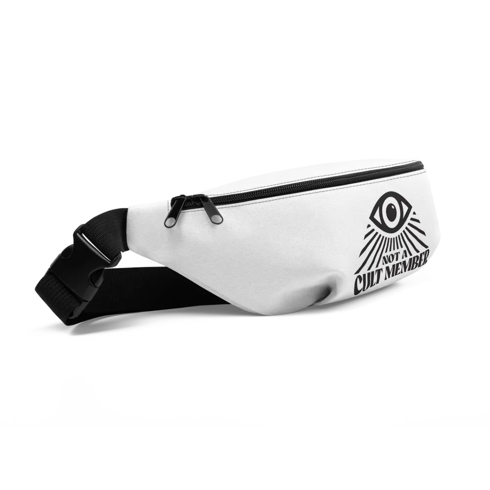 Not A Cult Member Satchel product image (2)