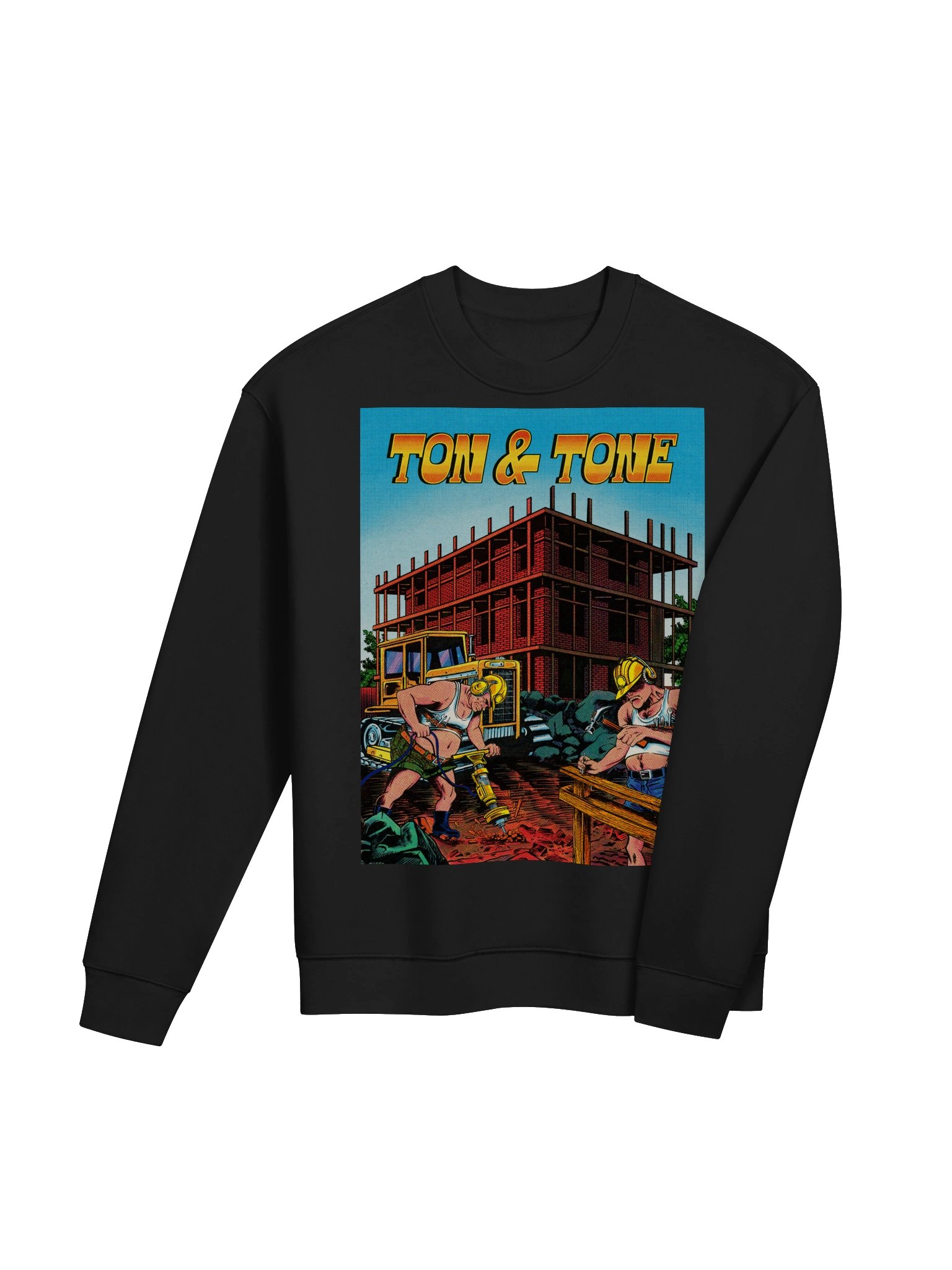 Ton & Tone Crew Neck product image (4)