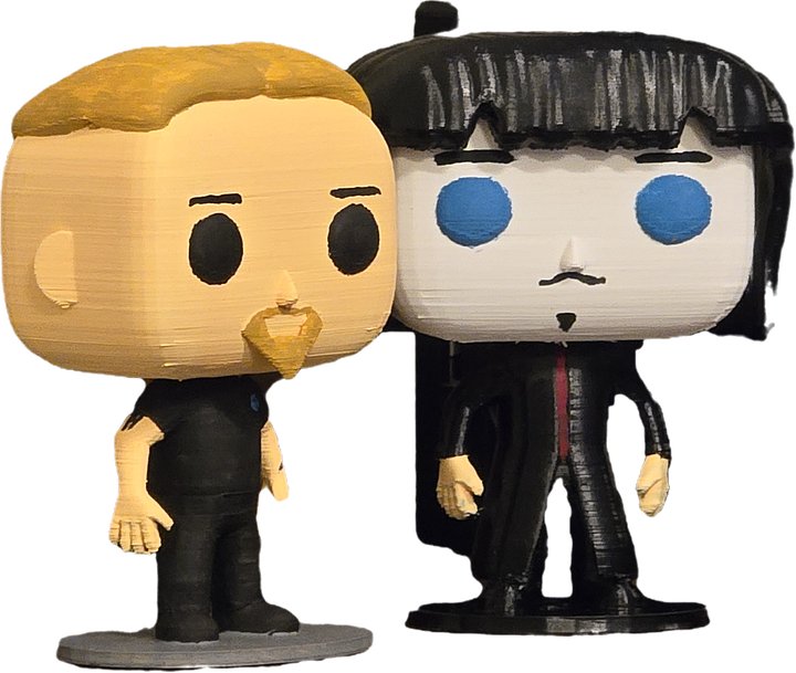 Custom POP Figure product image (1)