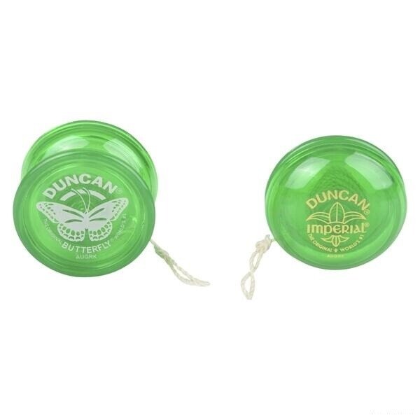 The Original Genuine Duncan Butterfly Yo-Yo - Classic Beginner String Trick Toy product image (7)