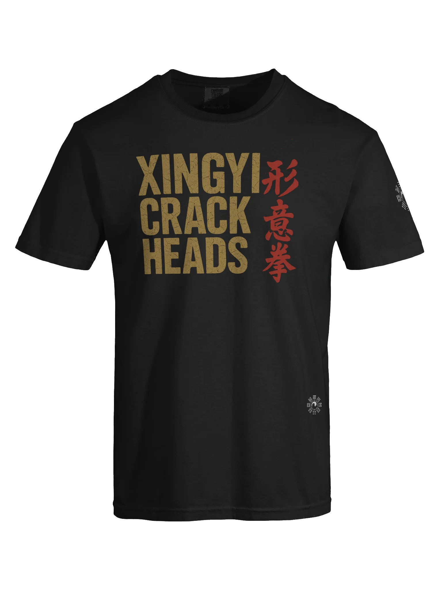 Xingyi Crackheads Unite product image (4)