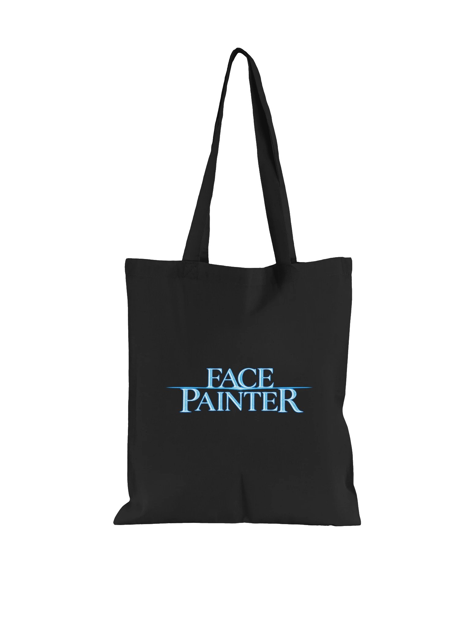 Face Painter Spectral Glow Tote Bag product image (1)
