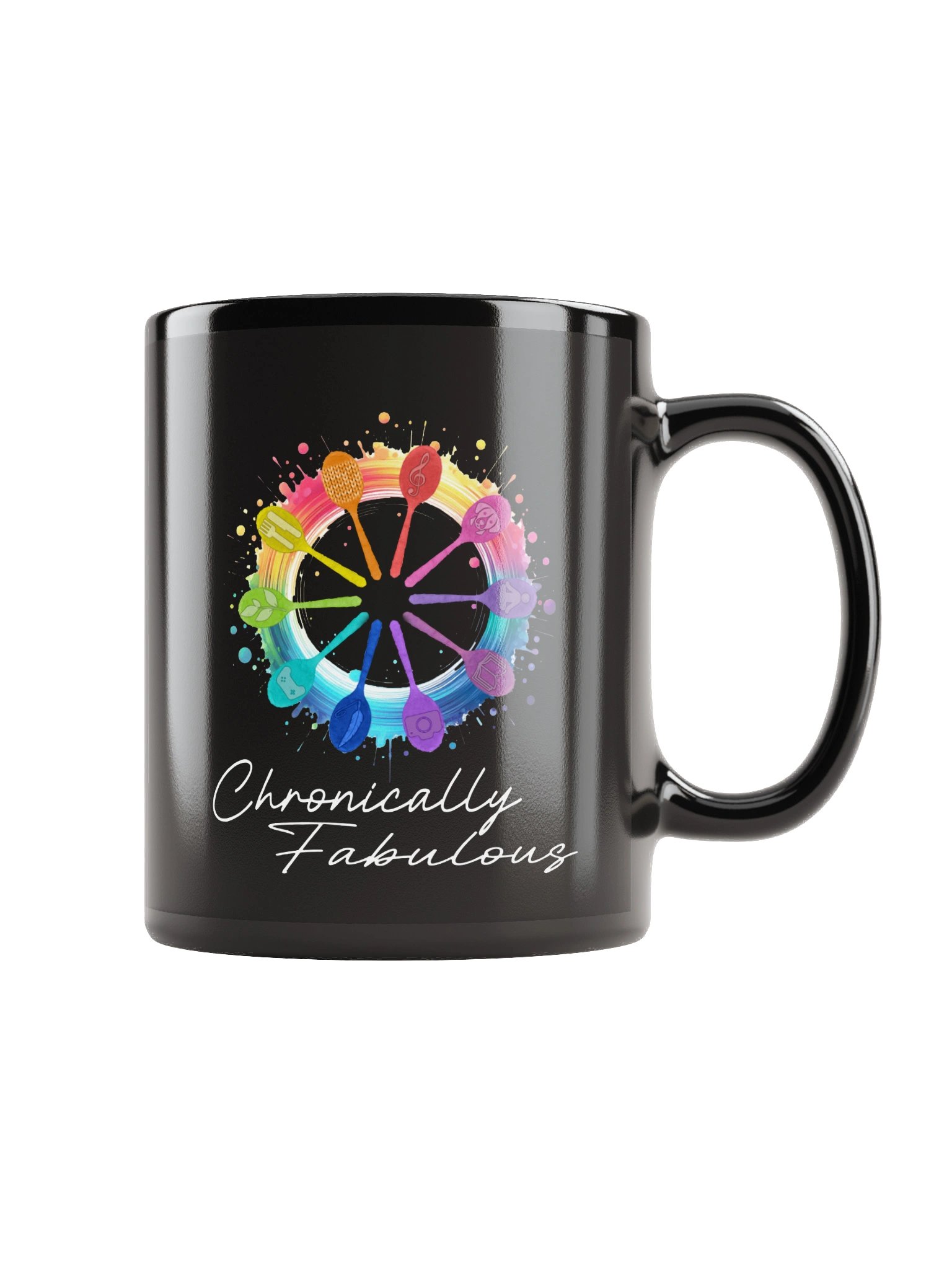 Solid Coloured Mug product image (1)