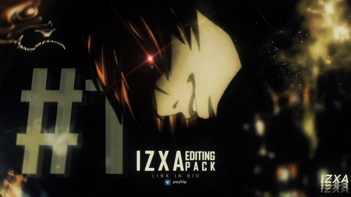 IZXA EDITING PACK 1 product image (1)