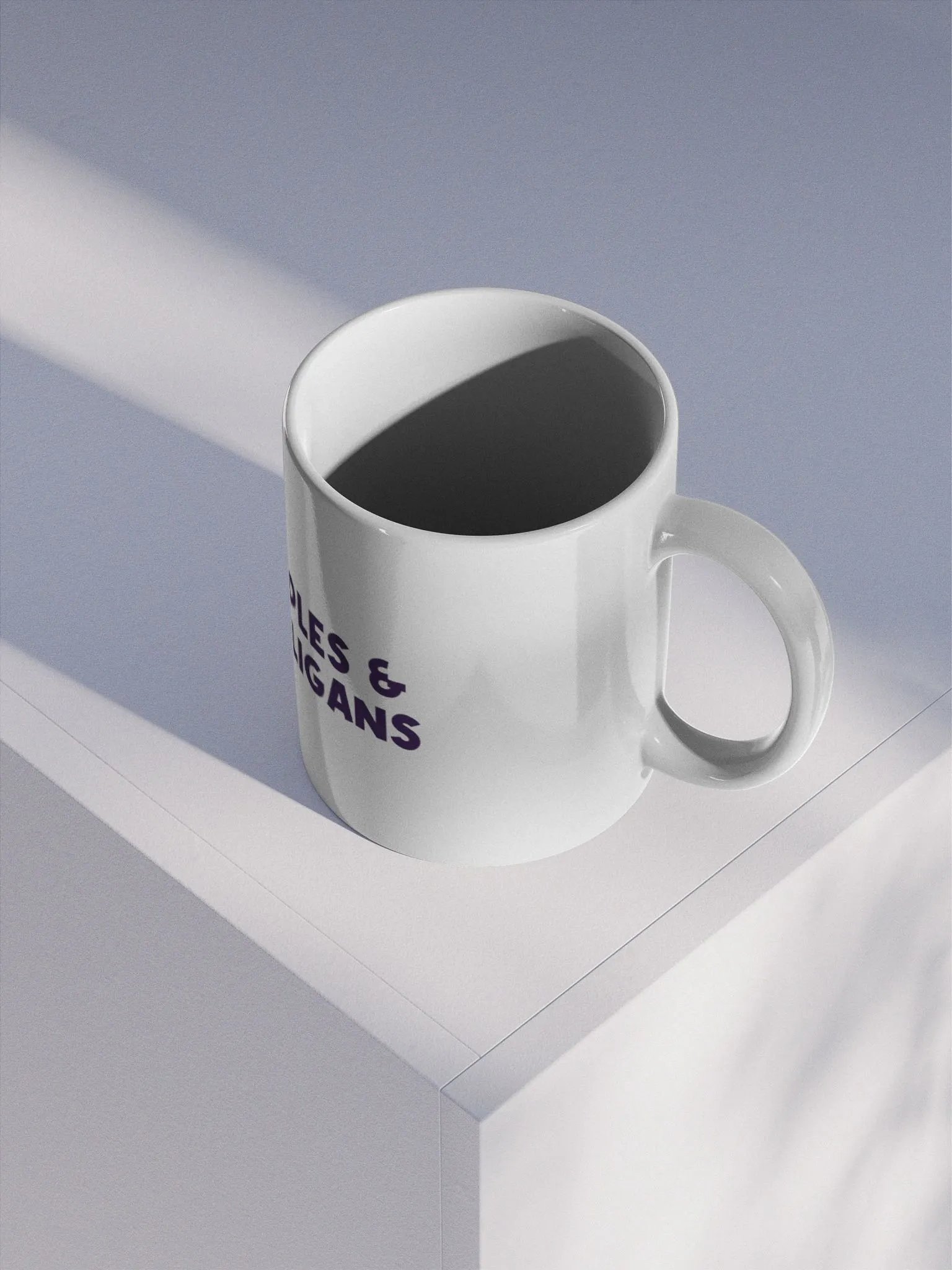 Meeples & Mulligans the Mug! product image (3)