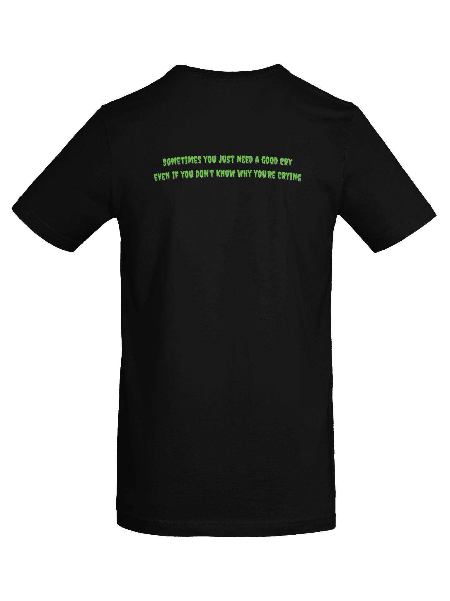 CREEPY CRYER Comfort Tee product image (29)