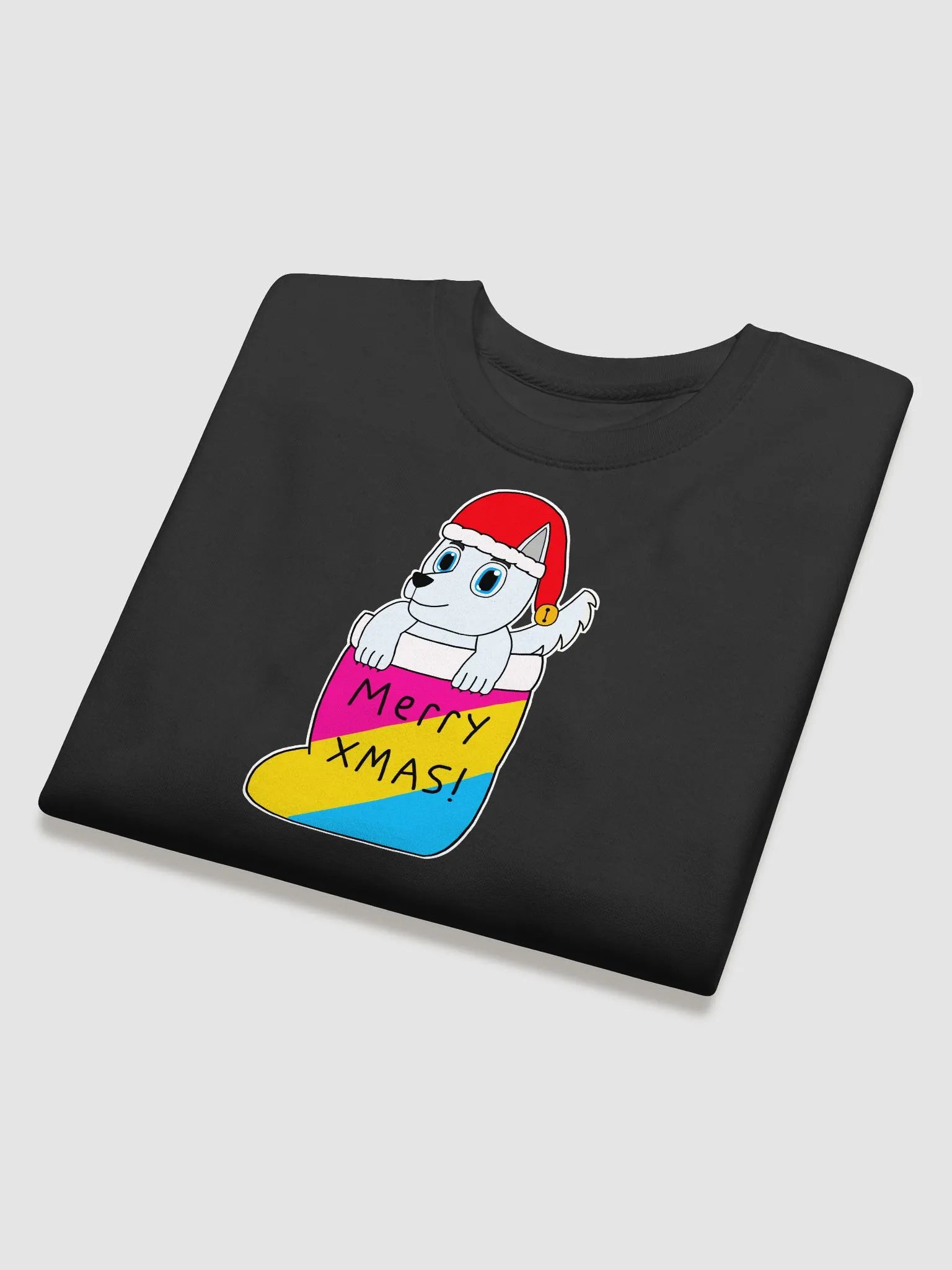 Merry Xmas from Liffy! Sweater product image (4)