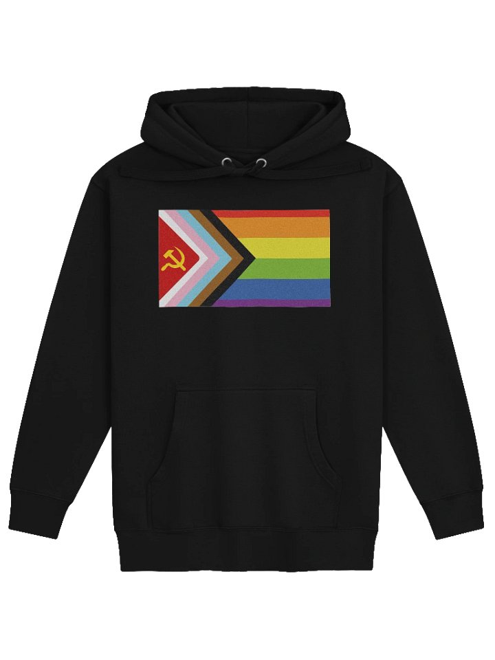 The New Red Scare- Hoodie product image (1)