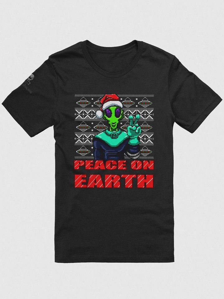 Peace On Earth - Christmas Tee product image (7)