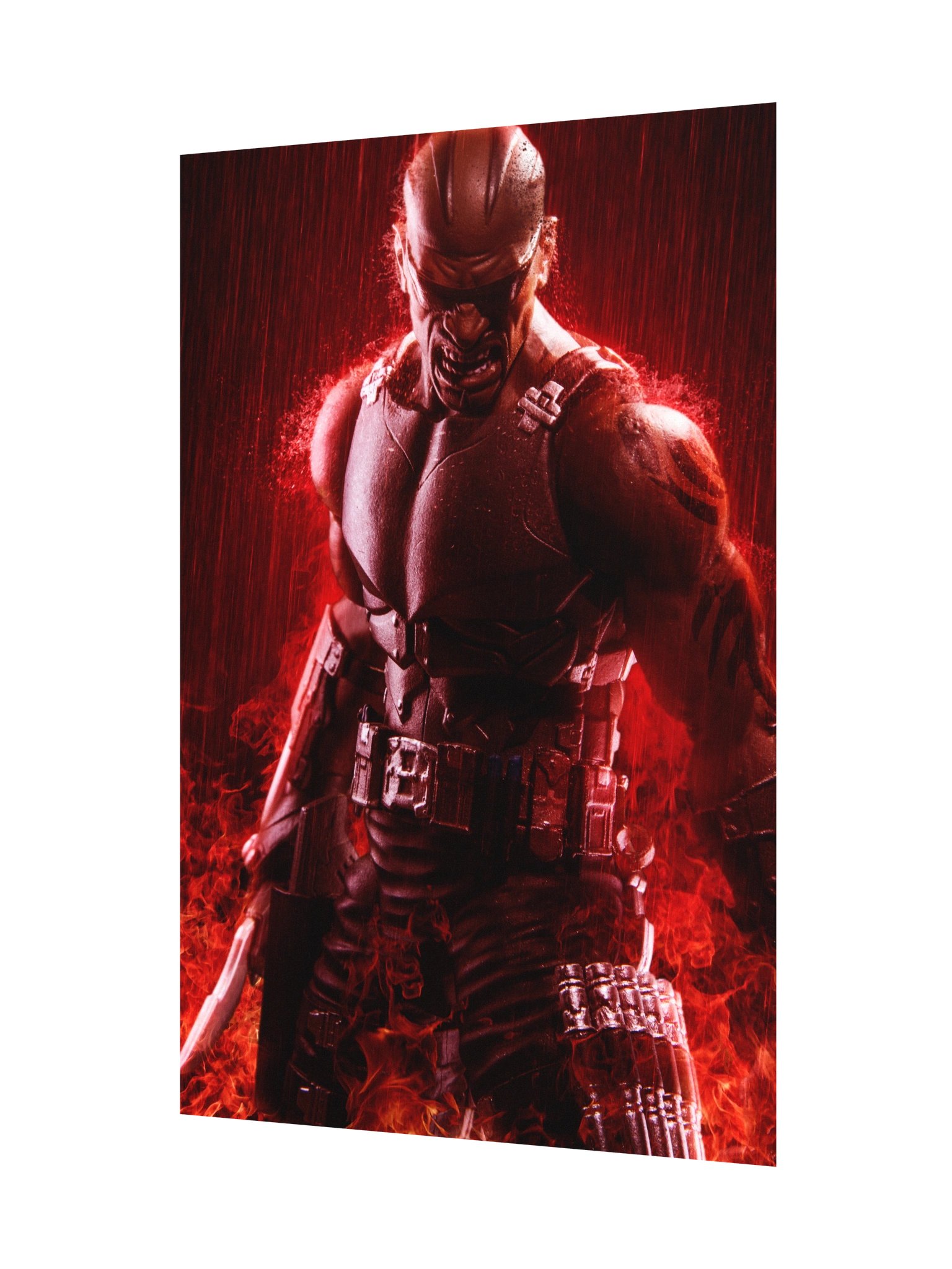 Daywalker 12x18 Print product image (3)