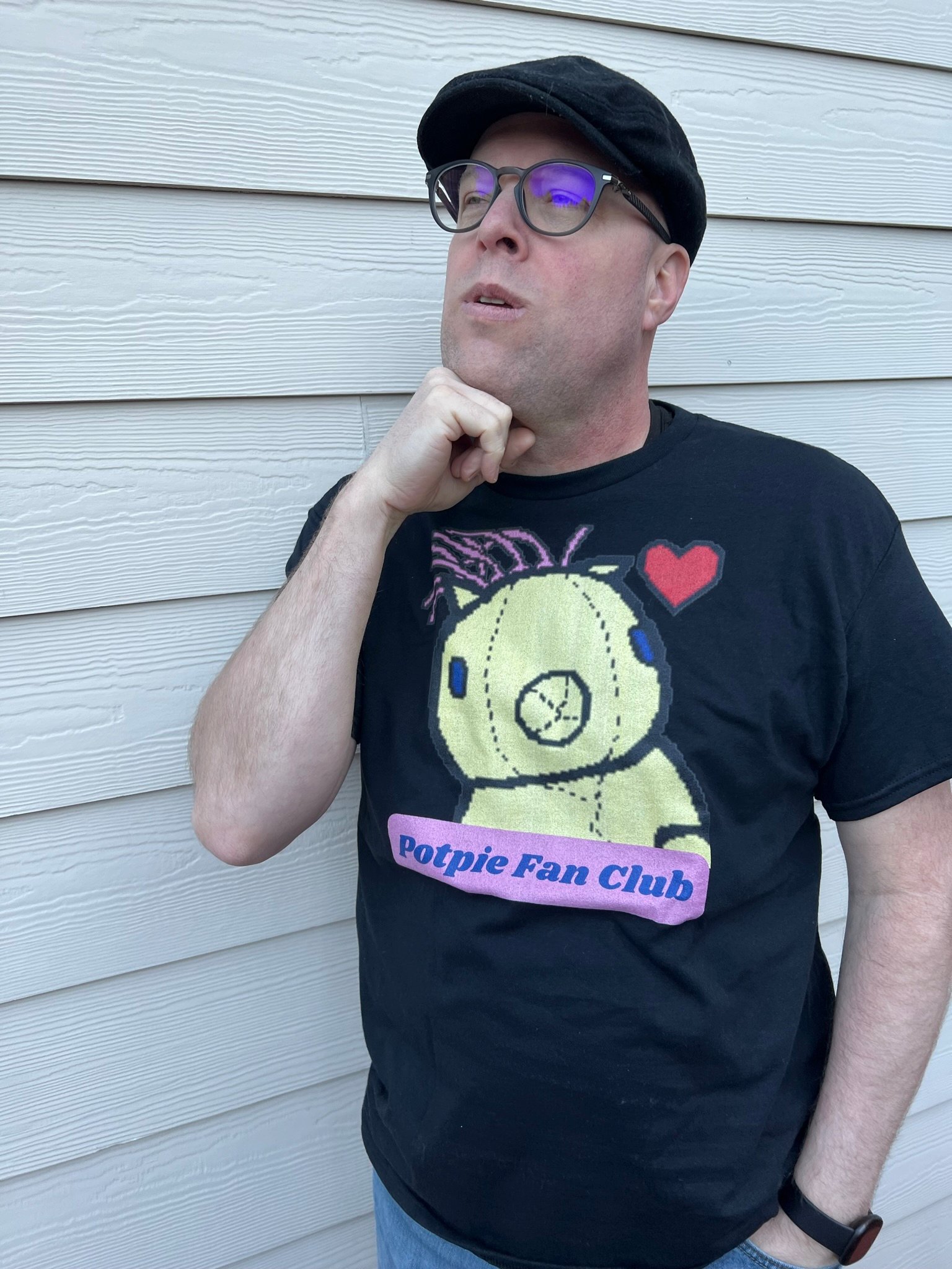 Potpie Tee product image (1)