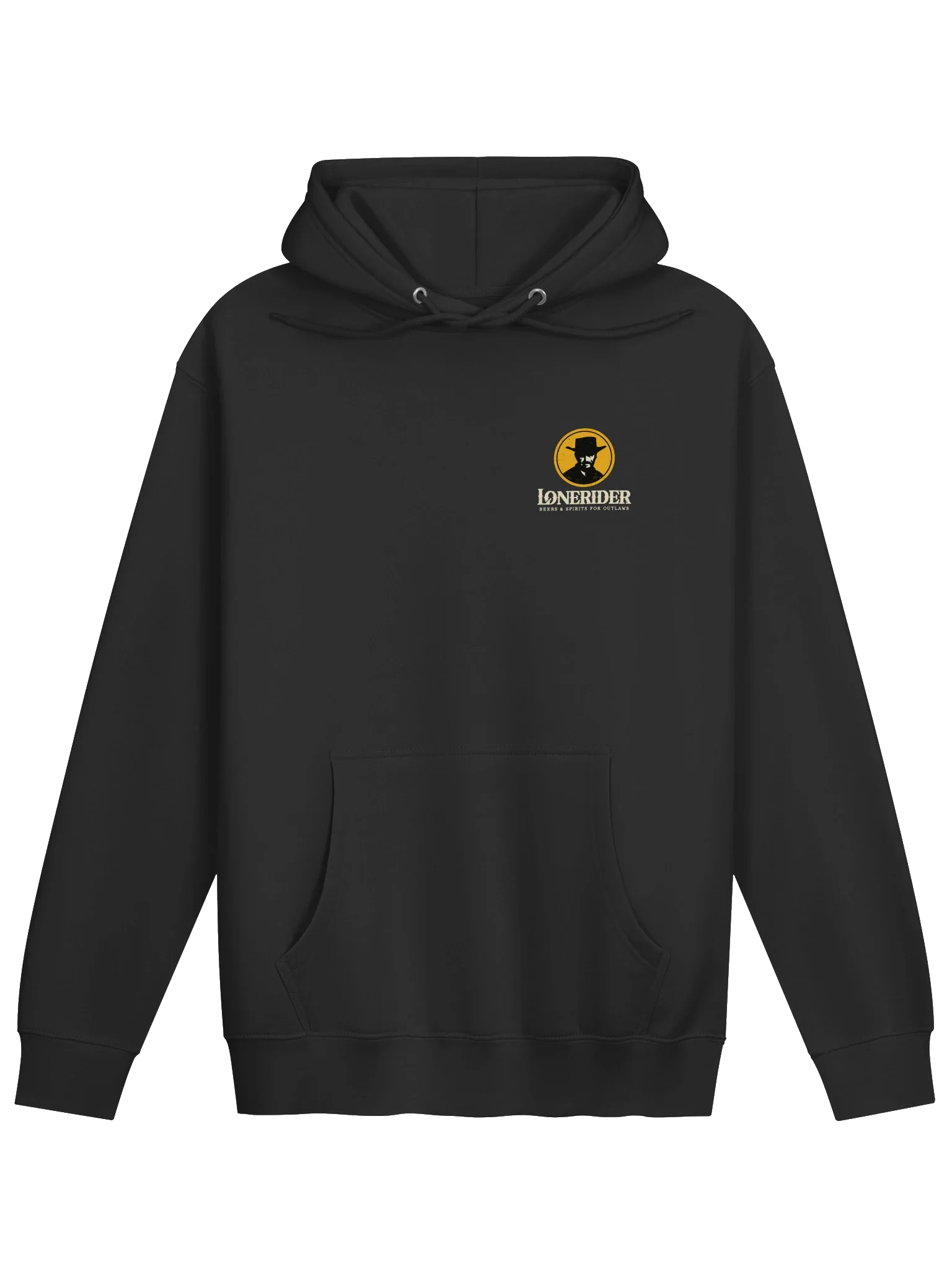Posses Are for Posers Hoodie