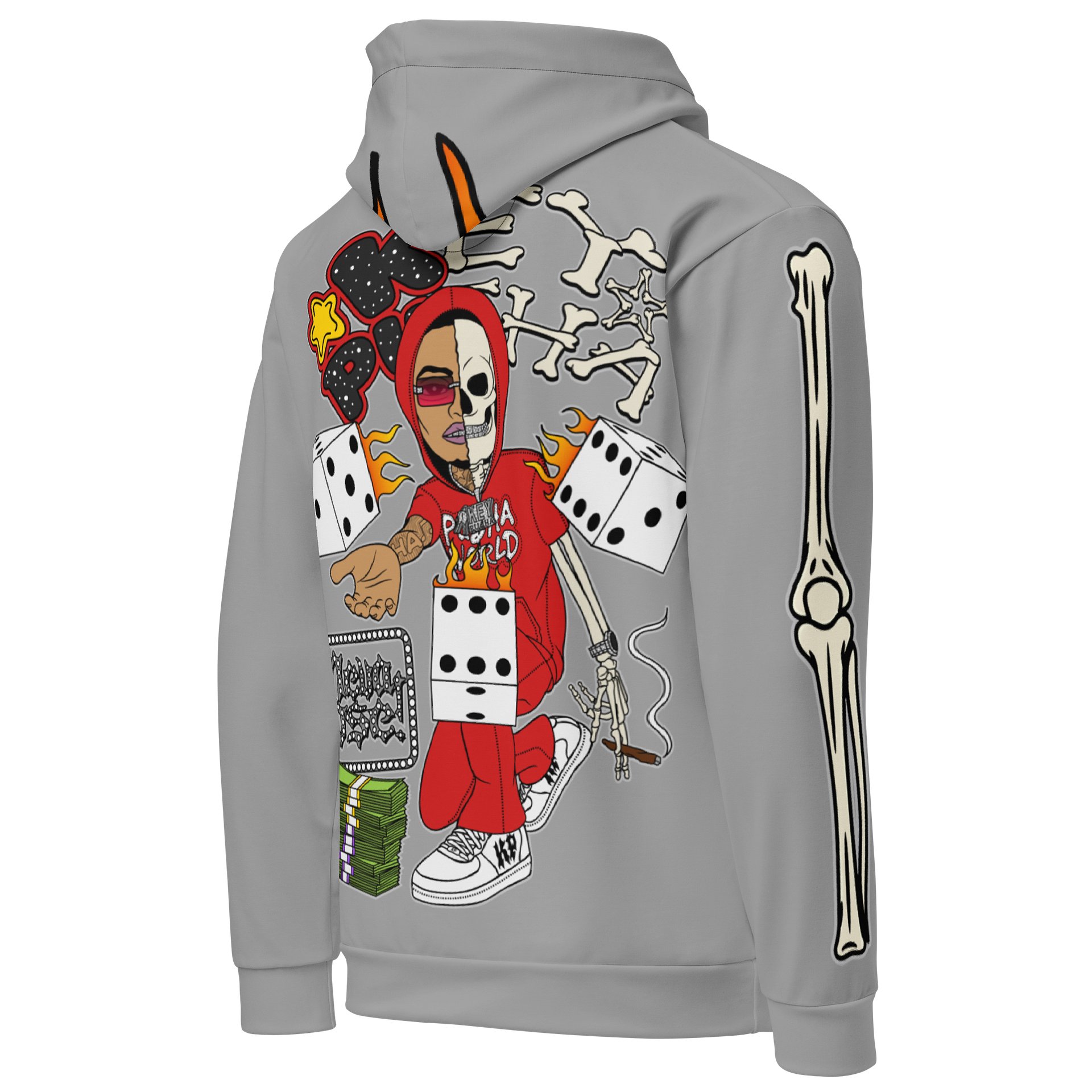 Neva Lose Hoodie product image (4)