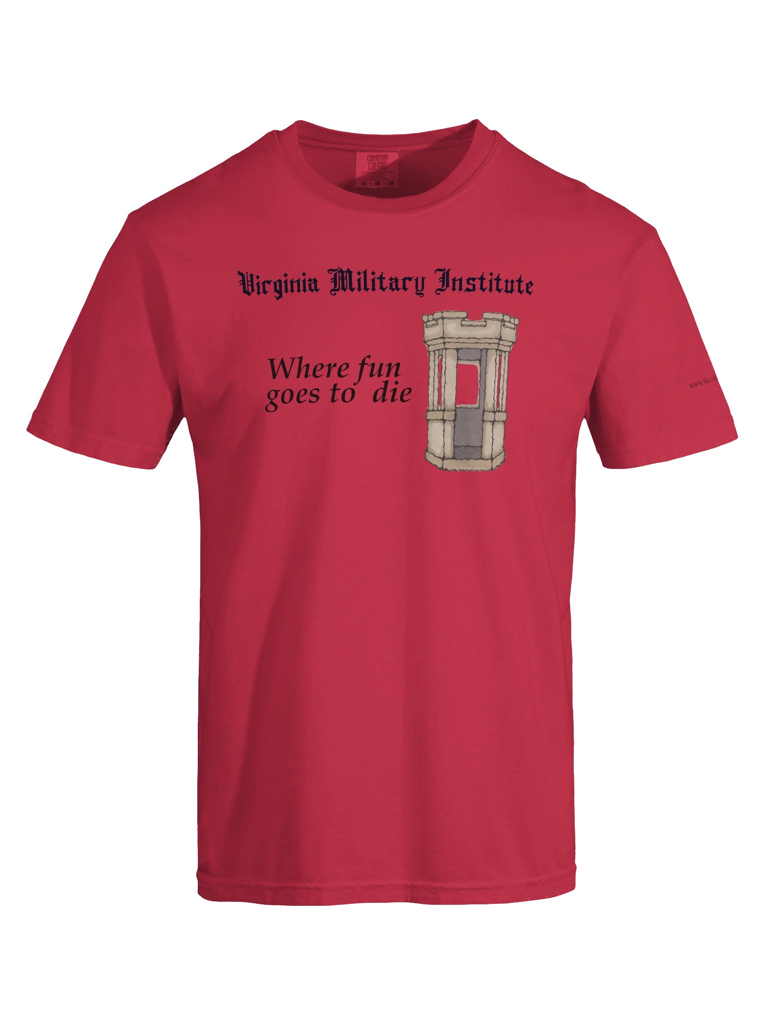 Where Fun Goes to Die T-Shirt product image (5)
