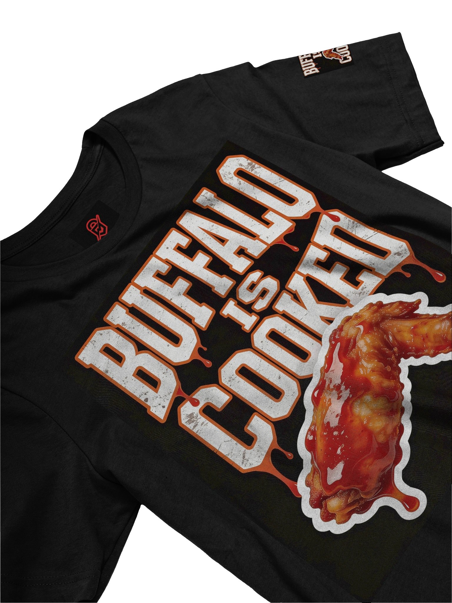 Buffalo Is Cooked | Buffalo | Football | Rival Locker product image (20)