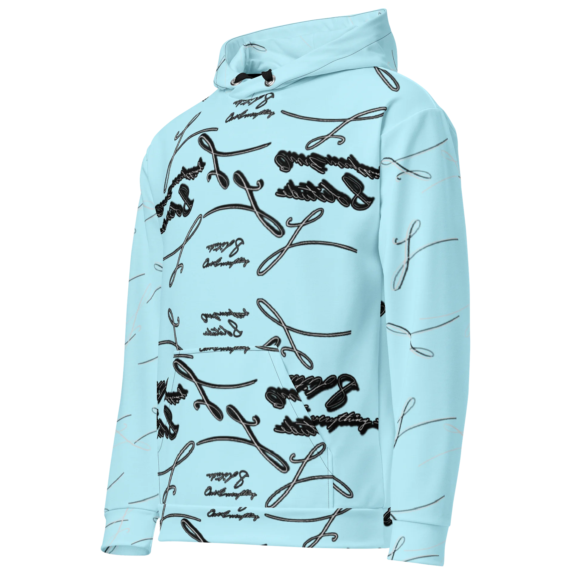 Cold Compression Solitude Over Everything V1 Hoodie product image (3)