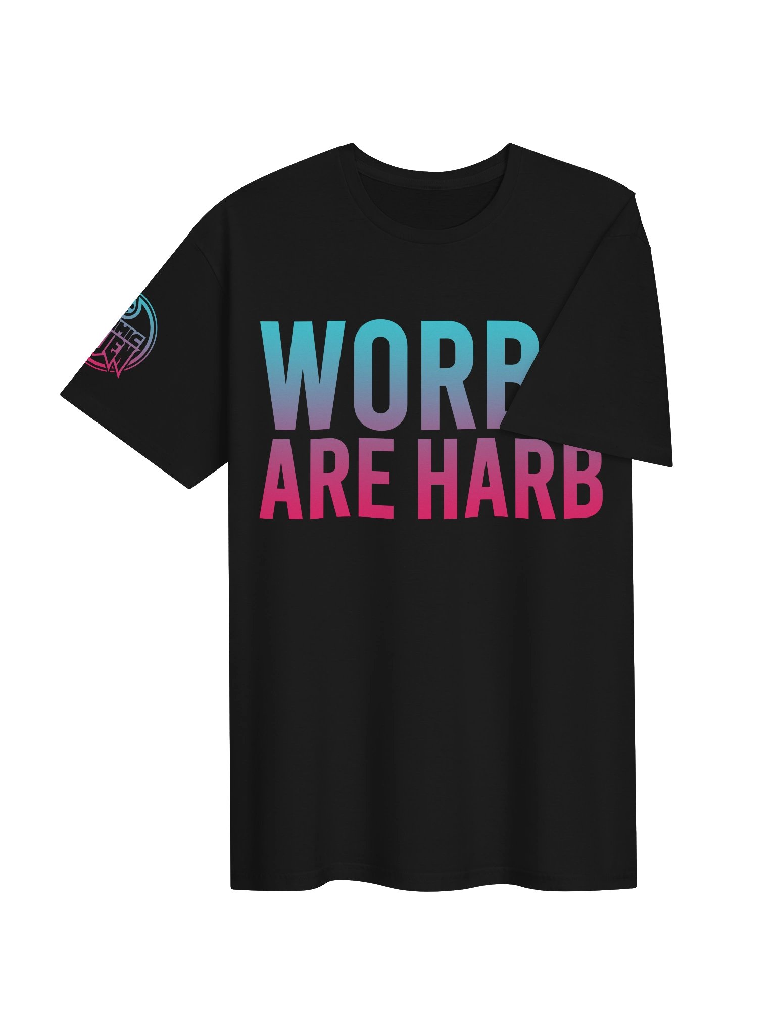Worbs Are Harb Tee product image (4)