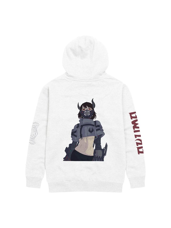 Cyber Oni Hoodie product image (2)