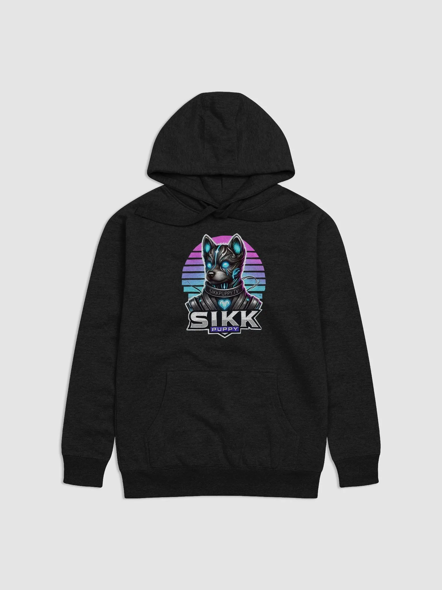 SikkPuppy Hoodie (Pullover) product image (1)