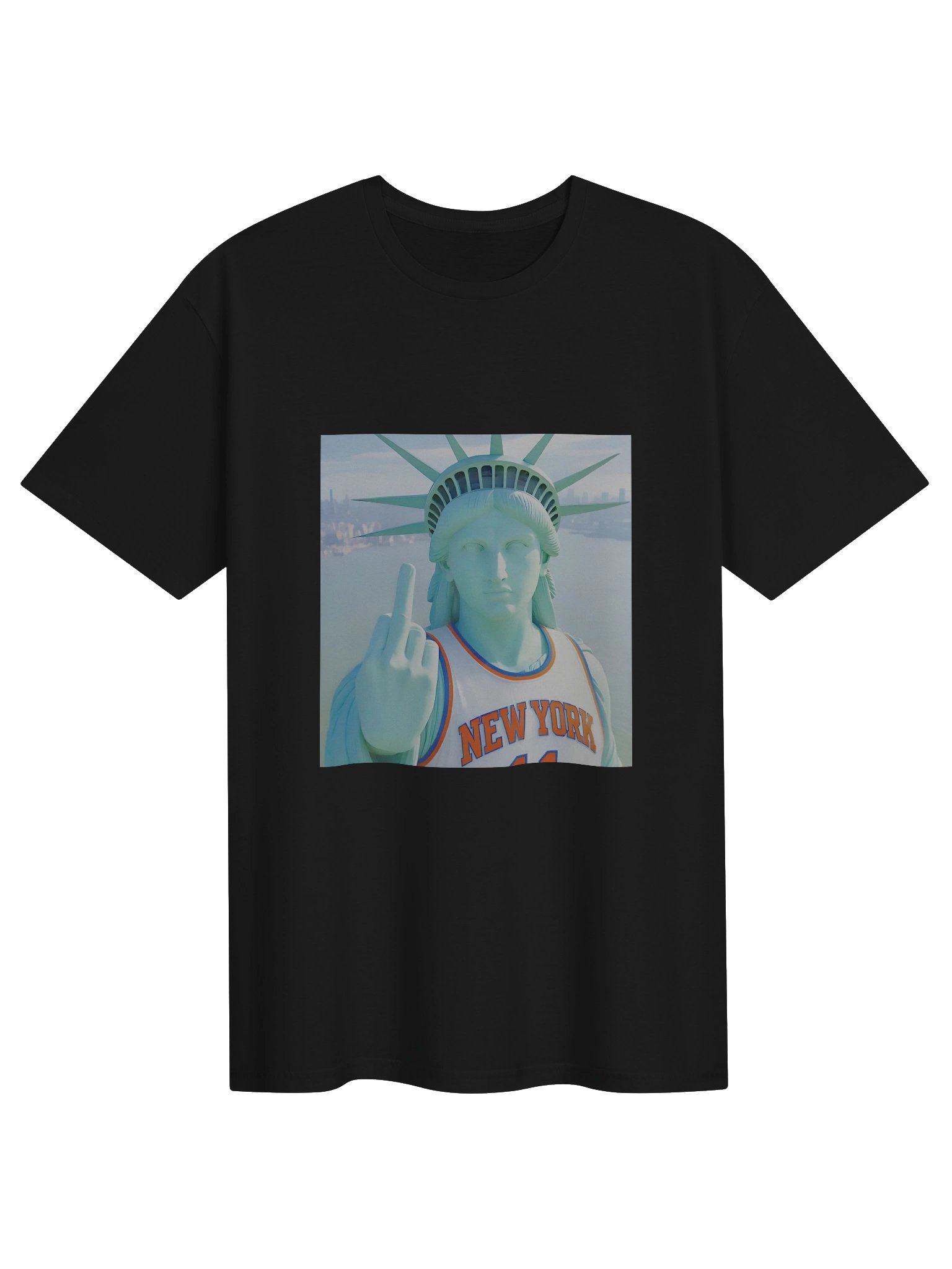 Statue of Liberty KNICKS New York Shirt product image (2)