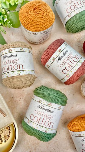 Can you tell what it is yet? Comment ‘COTTAGE’ for the link to shop the yarn before it sells out.

Not to be cliché but run, ...