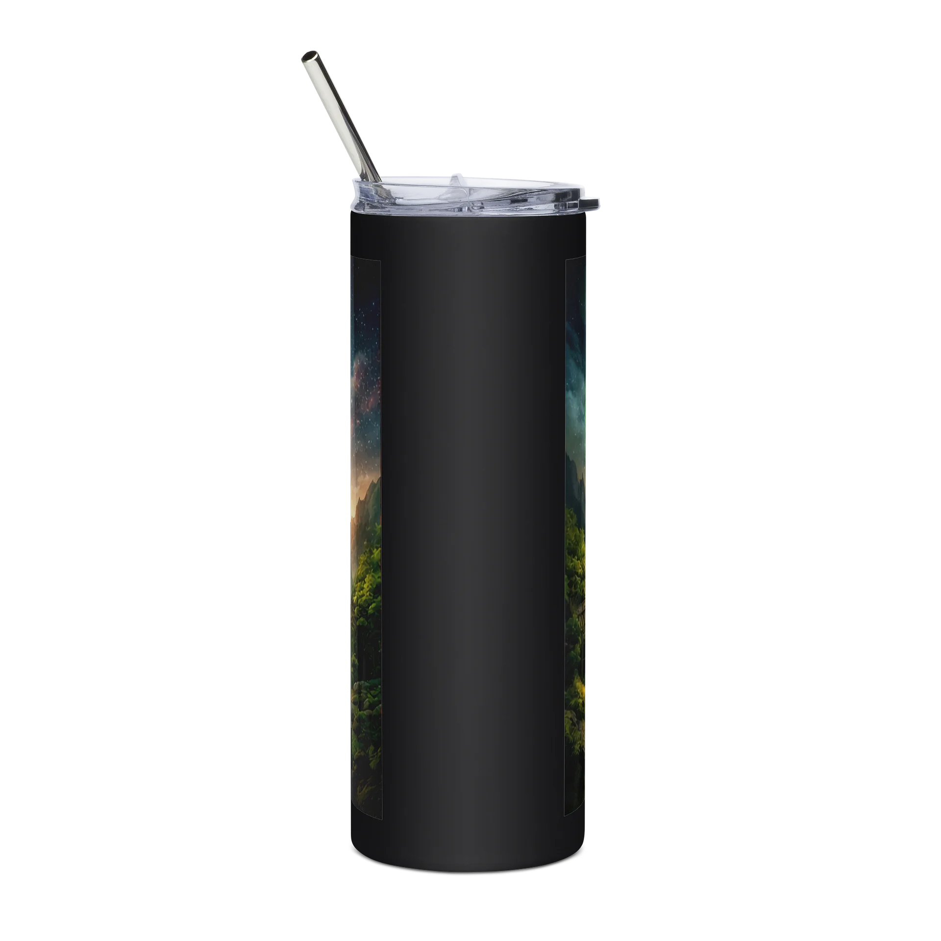 Ethereal Elements-Earth Stainless Steel Tumbler product image (2)