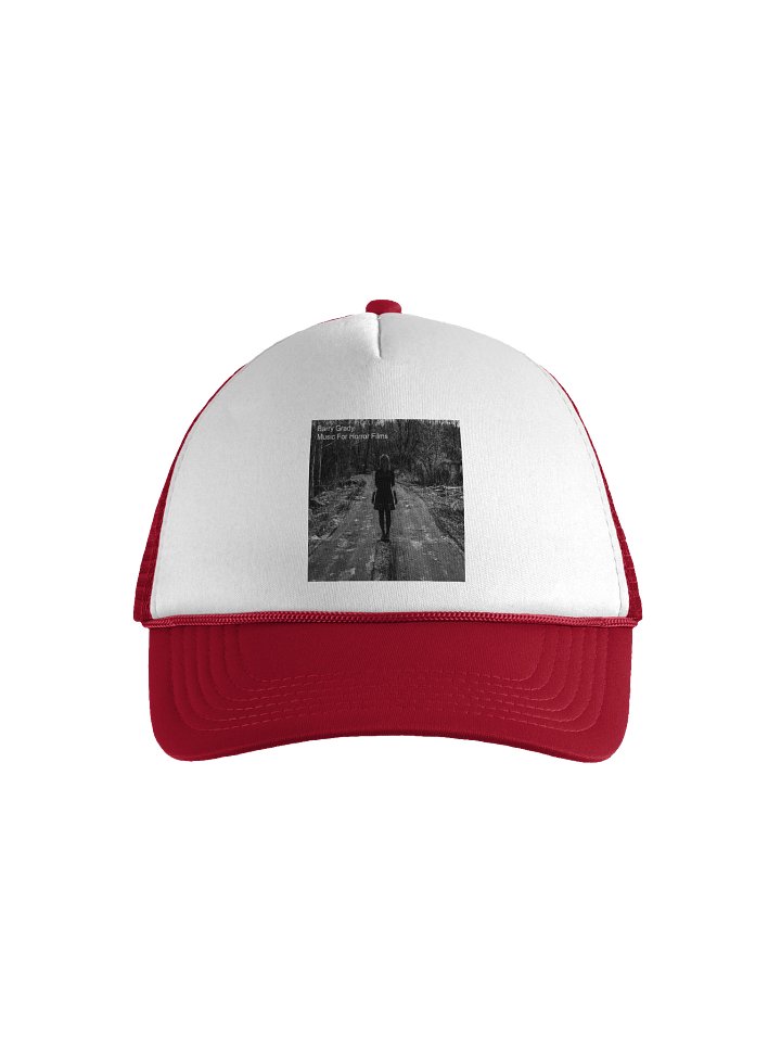 'Music For Horror Films' Trucker Hat product image (1)