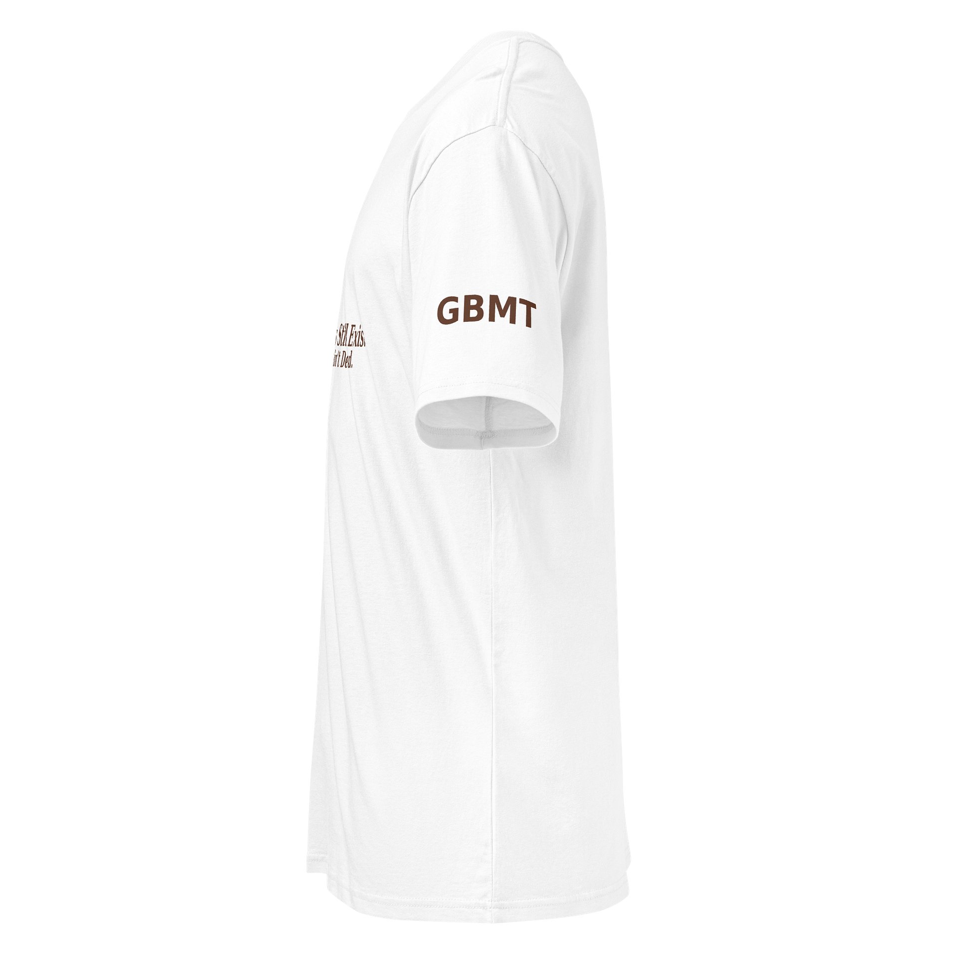Real Ones Still Exist White Tee product image (2)