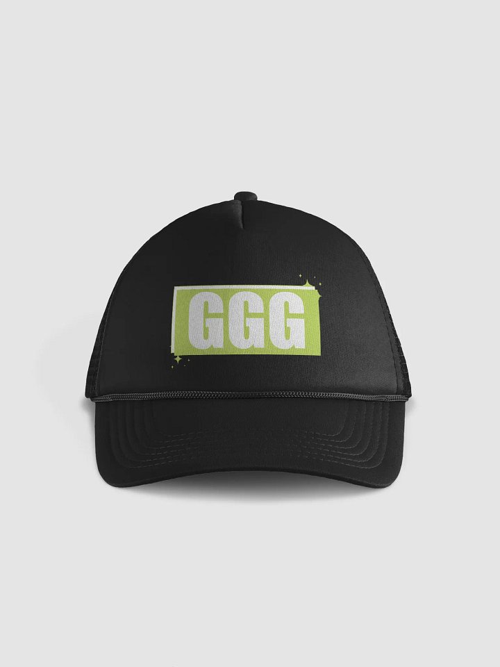 GGG Cap - Lime product image (1)