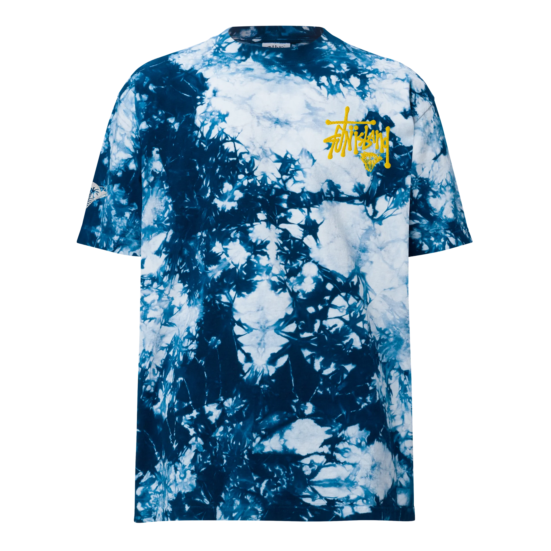 STUSSY EMBROIDERED SHAKA WEAR SHIRT product image (1)