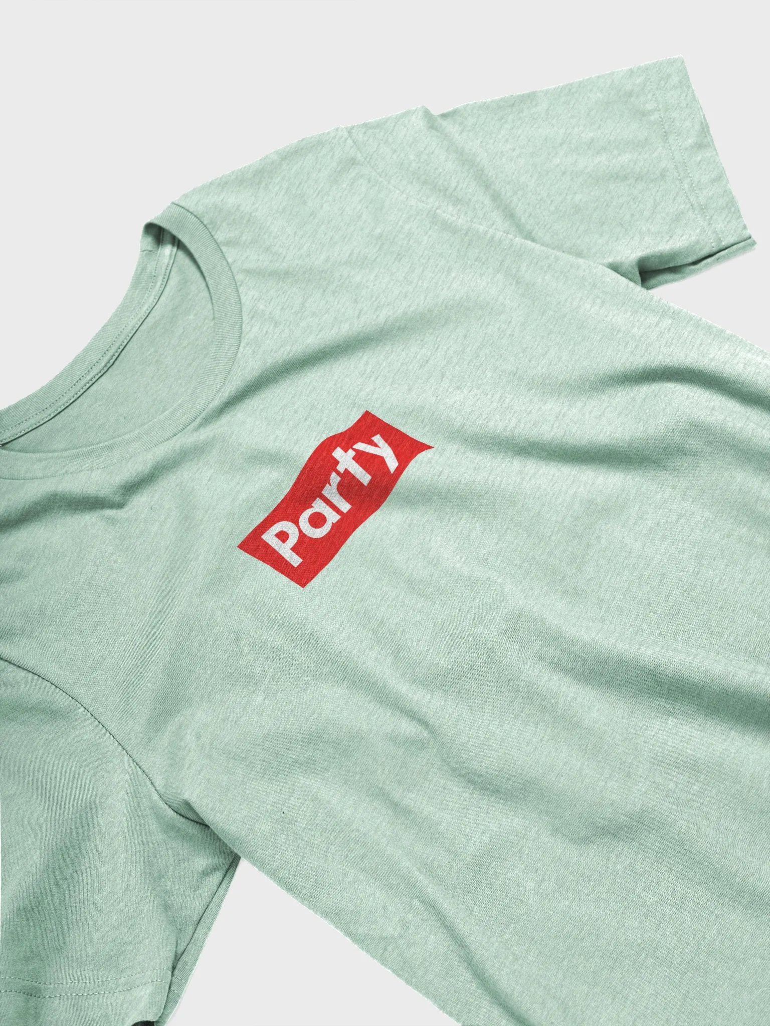 Party Icon T-Shirt - Pastel product image (8)