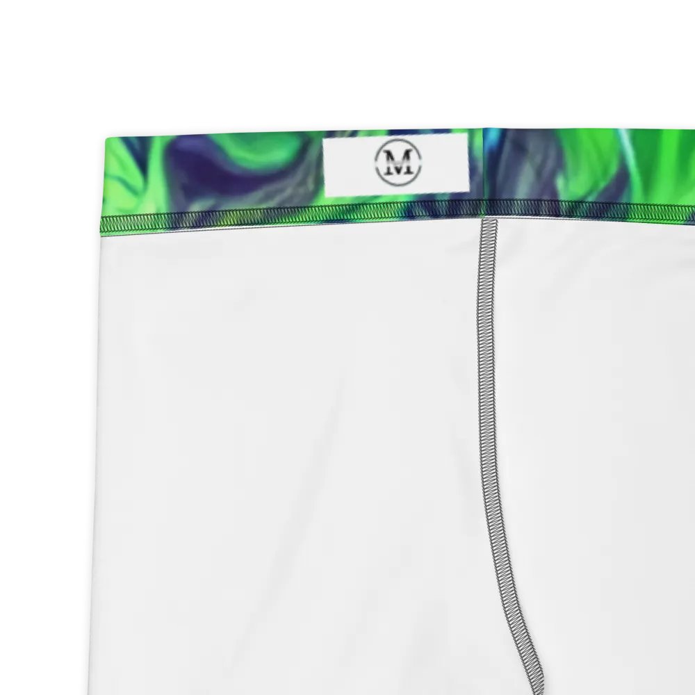 Aqua Swirl Allure Leggings product image (2)