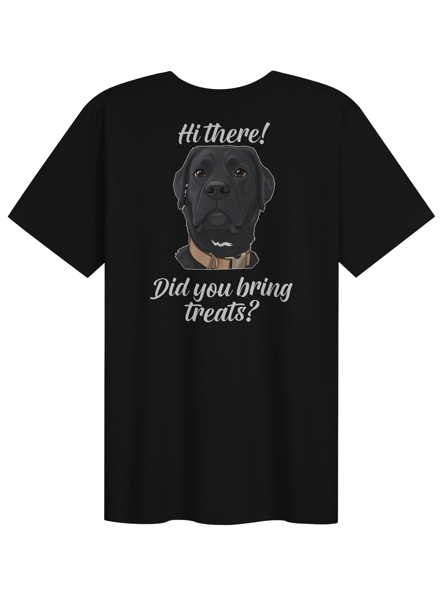 Gunner - Hi There Tee product image (21)