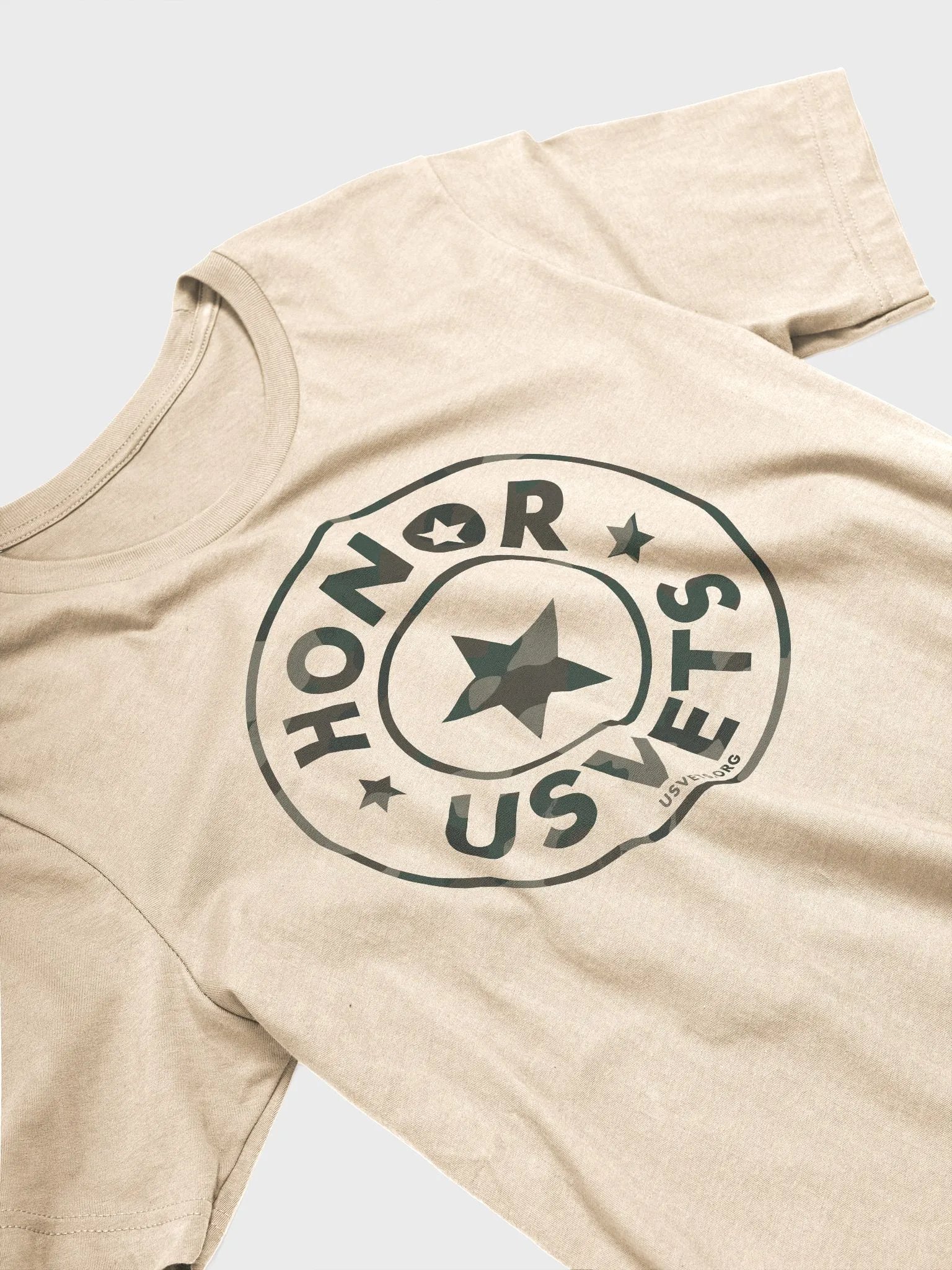 HONORUSVETS - STAR TEE product image (3)