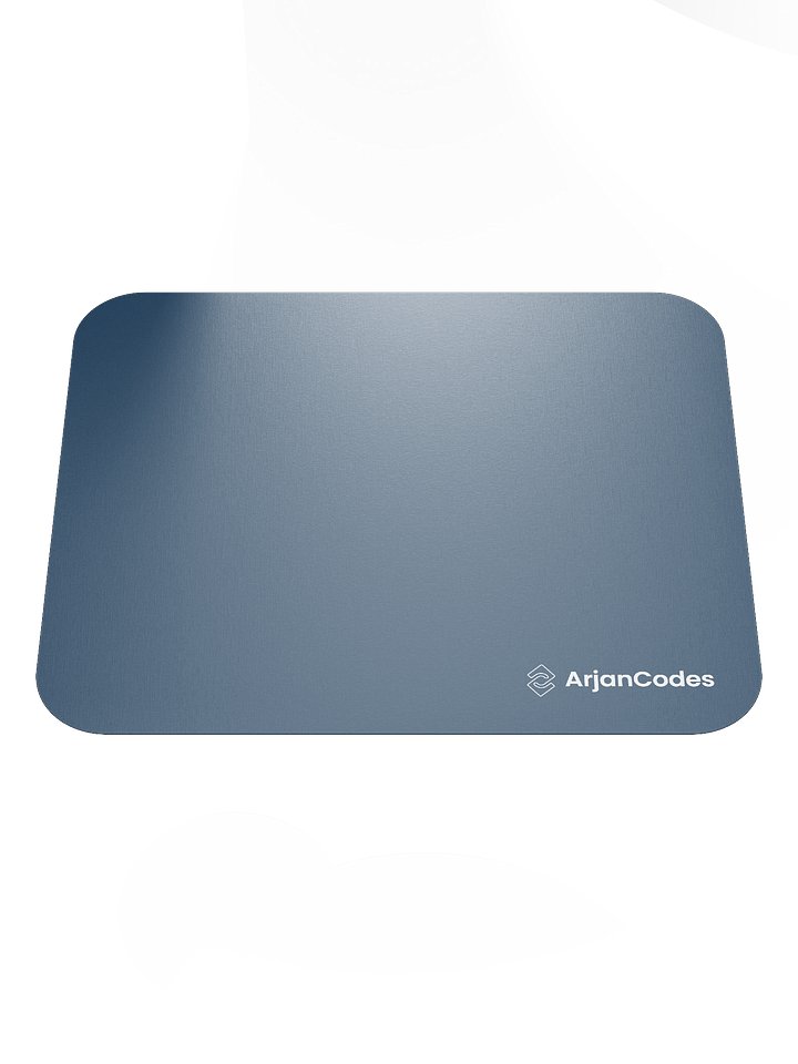 ArjanCodes Mouse Pad product image (1)