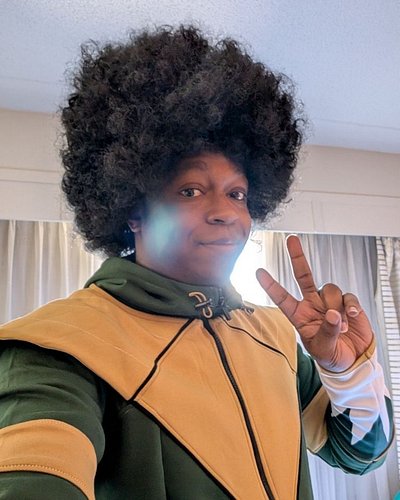 PAX Unplugged day 2! Looking forward to more wandering and connections. 

Also I'm feeling pretty good in this lol
.
.
.
.
.
...