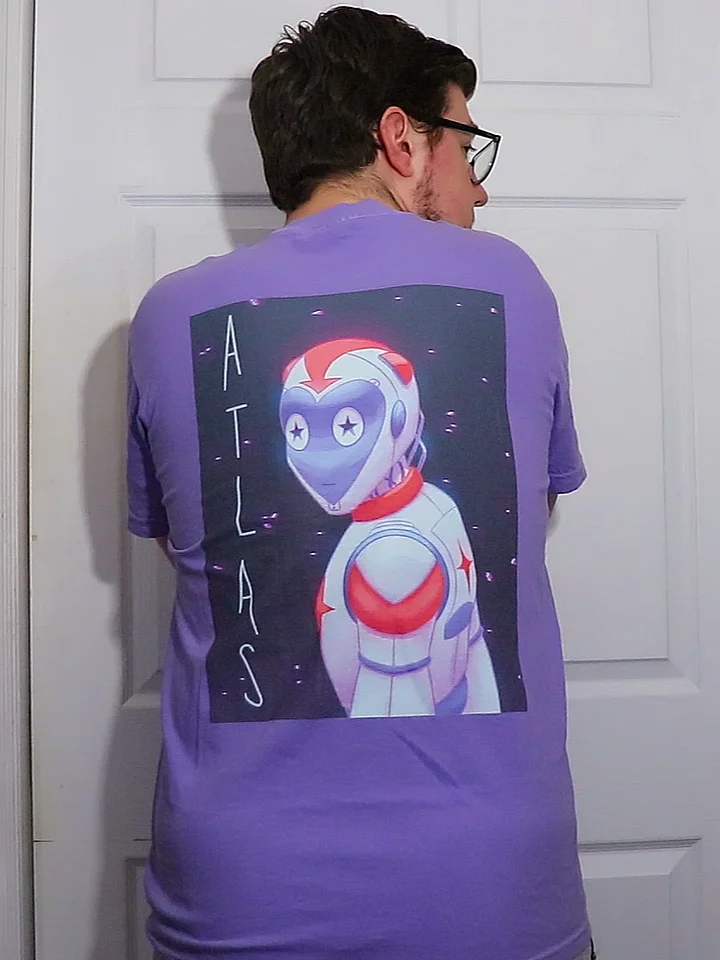 DREAMY ATLAS Tee product image (1)
