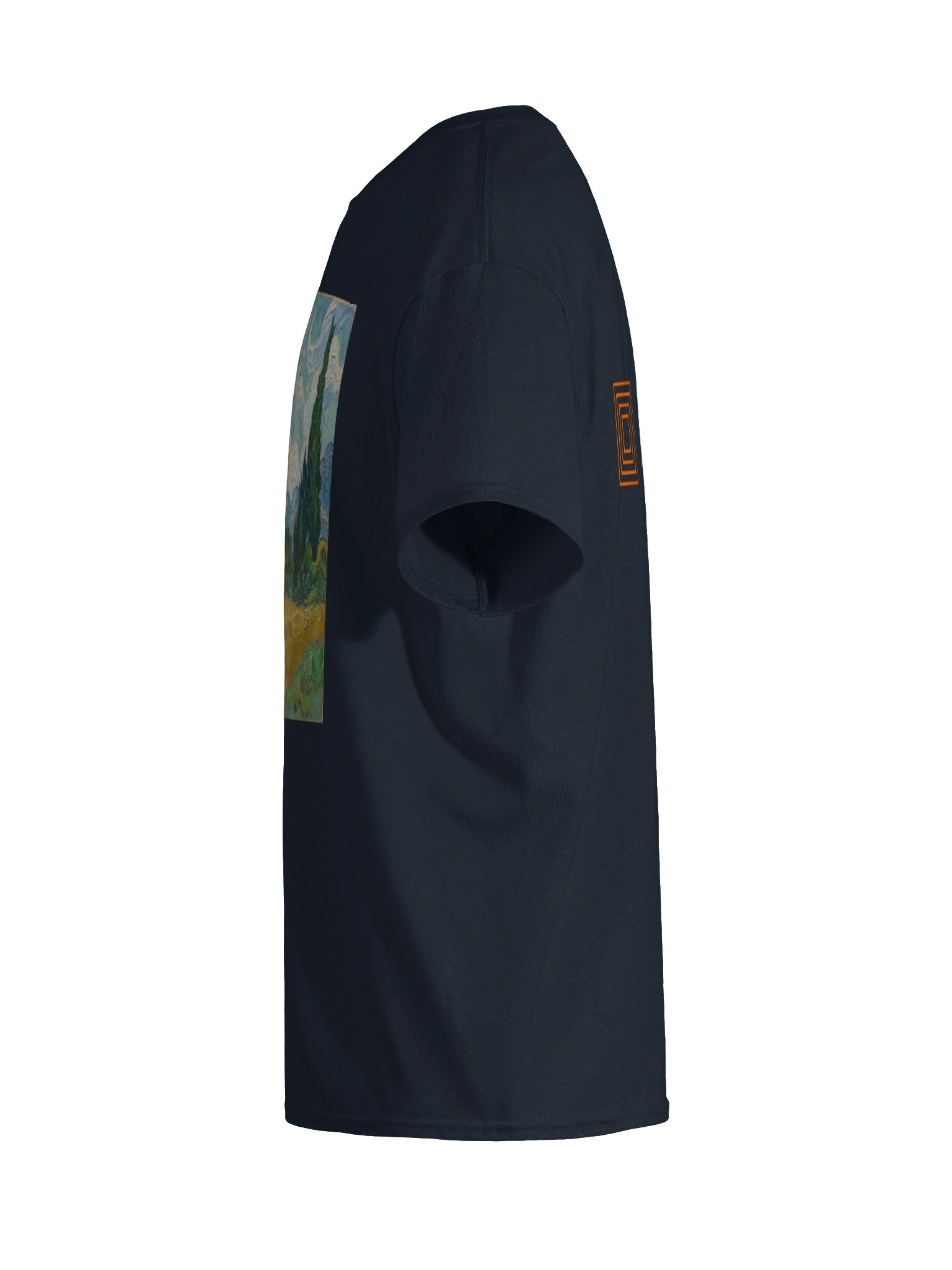 Swirling Sky Landscape Tee product image (9)