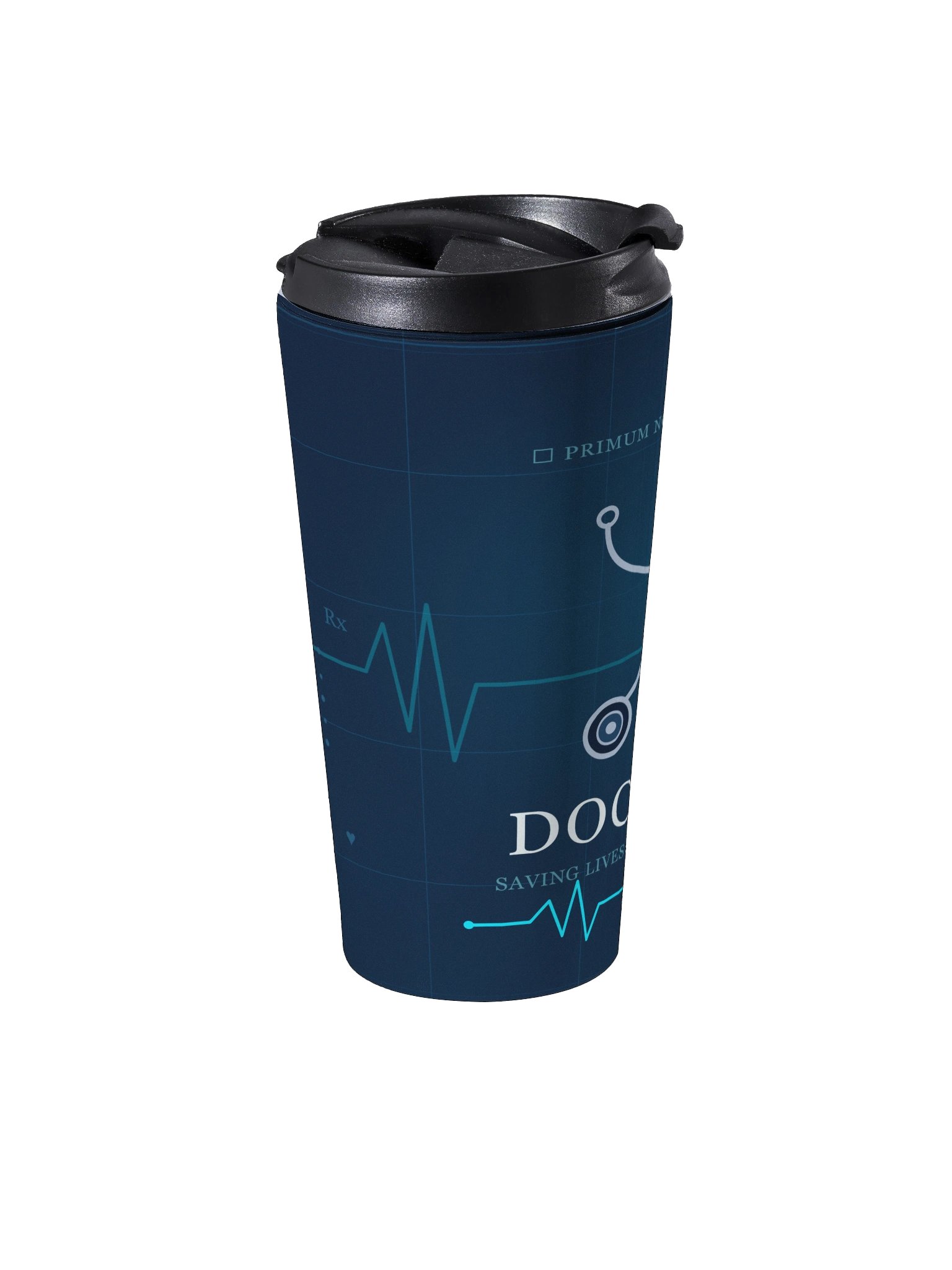 Doctor Travel Mug – Built for Early Mornings & Long Shifts product image (2)