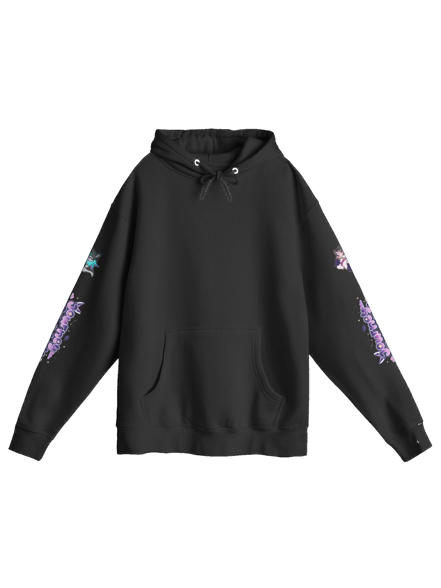 Space and Hell Pullover product image (1)