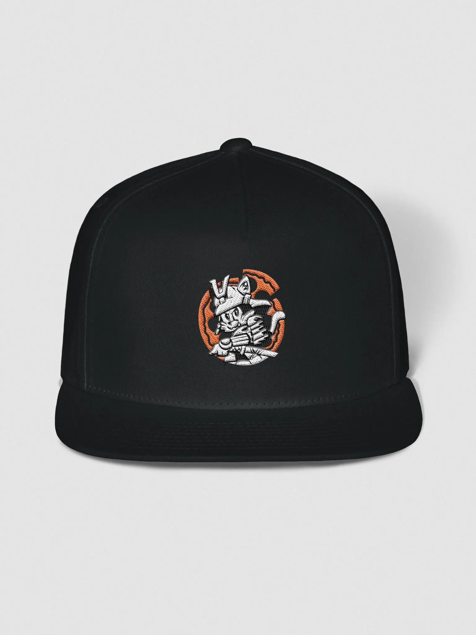 Samurai Cat Pizza-Lover product image (1)