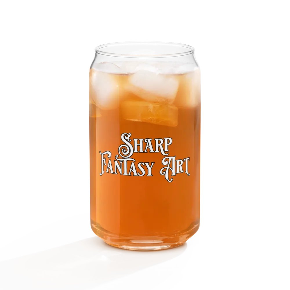 Masquerade - SFA Can Glass product image (2)